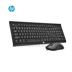 HP Km100 Wired Gaming Keyboard and Mouse Combo