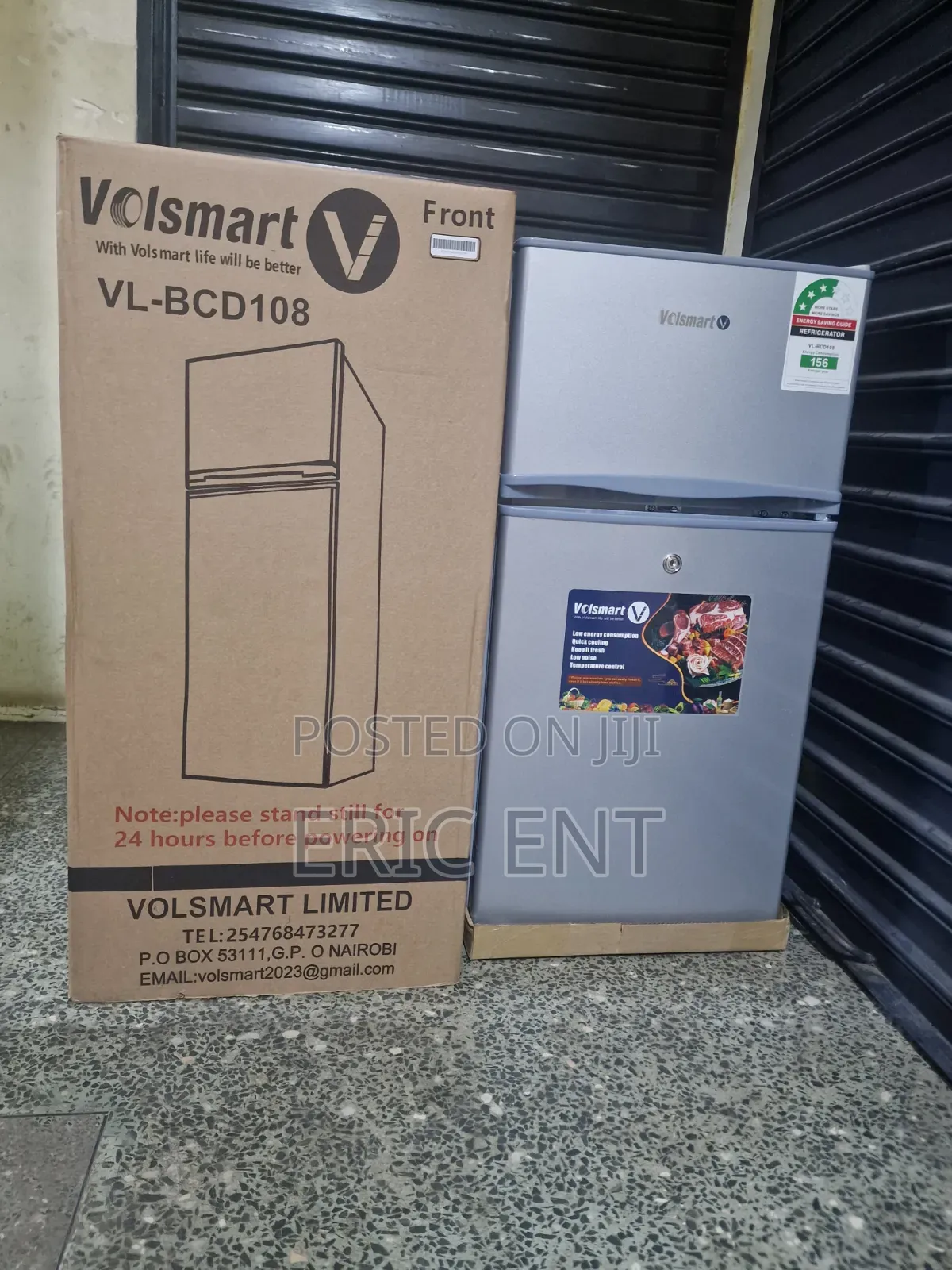 Volsmart 108L