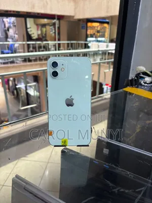 Apple iPhone 12 256 GB Green