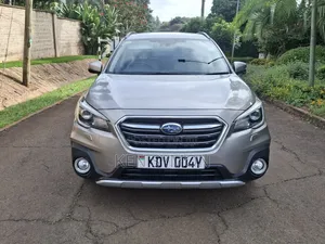 Subaru Outback 2.5i Premium AWD 2018 Gold