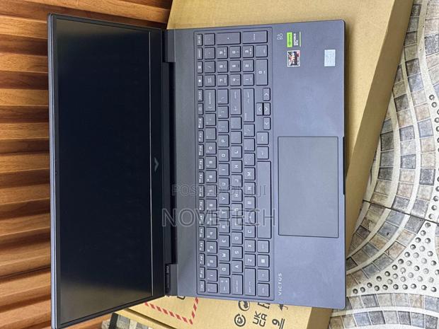Laptop HP Victus 15 32GB AMD Ryzen 5 SSD 512GB - thumbnail 5