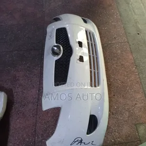 Vitz 2005 Front Bumper