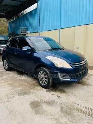 Suzuki Swift 2015 Blue