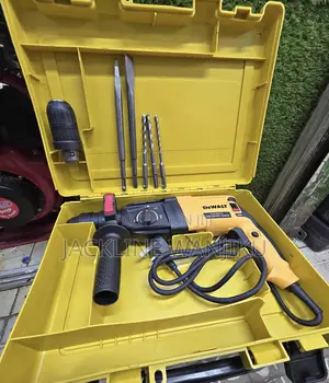 Dewalt Rotary Hammer Drill / Quality Electric Dewalt Rotary Hammer