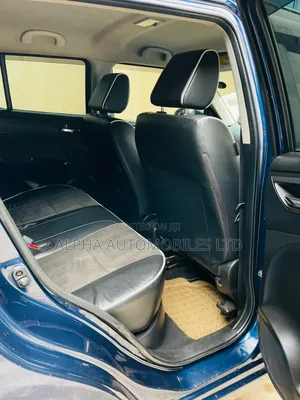 Suzuki Swift 2015 Blue