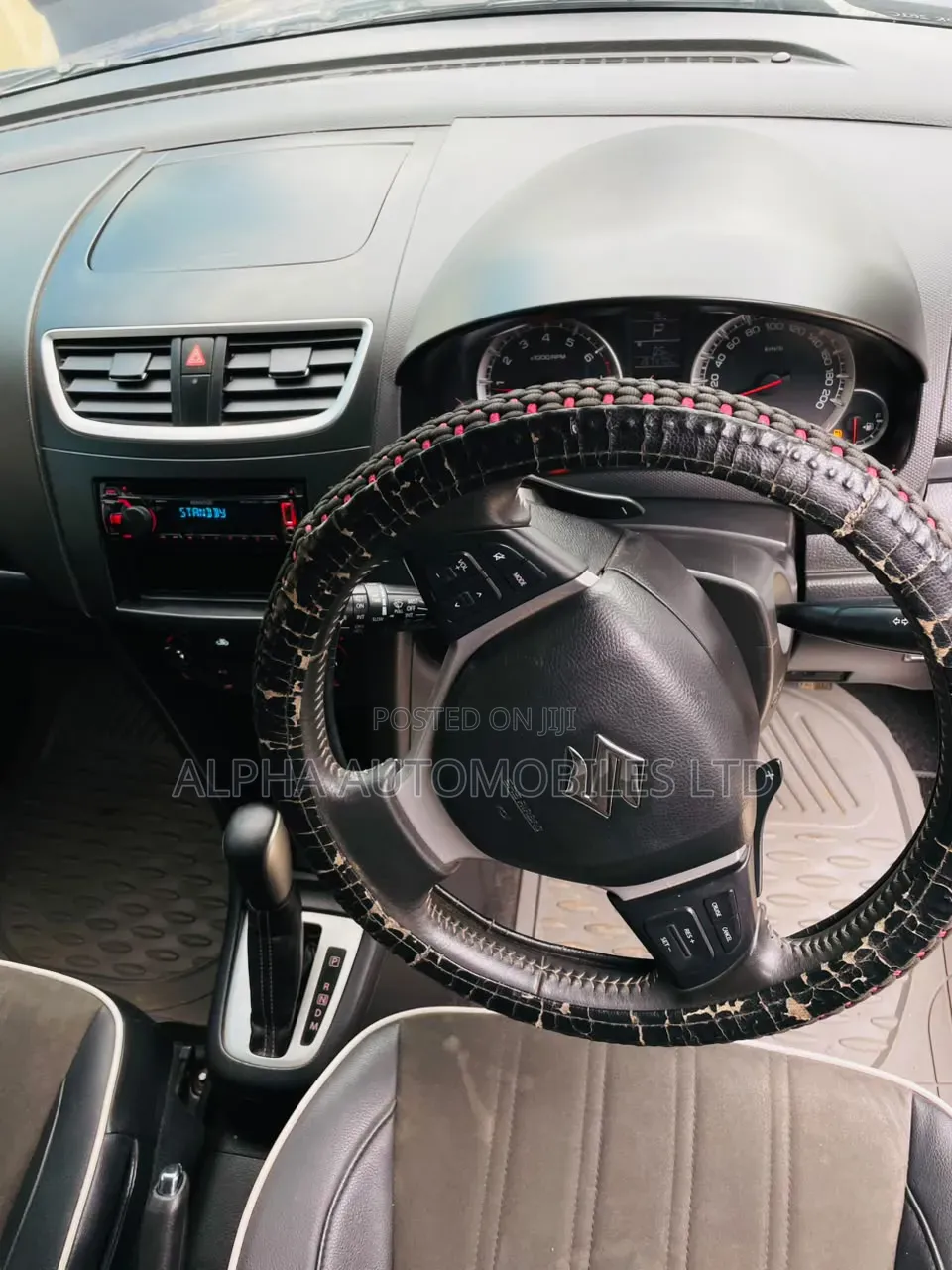 Suzuki Swift 2015 Blue