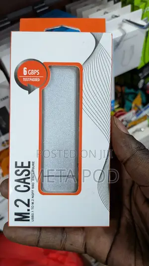 NGFF SSD Enclosure