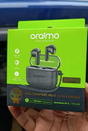 Oraimo Spacebuds Air 2 Otw-325s Earpods