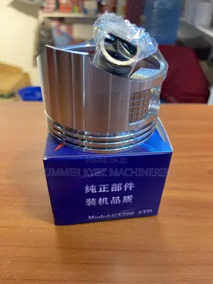 GX200 Engine Piston Assembly