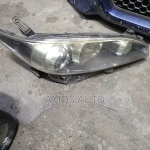 Wish 2010-2015 Headlight Xenon