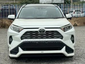 Toyota RAV4 2020 White