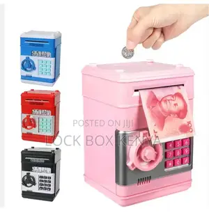 Kids Home Bank