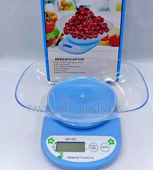 Offer ! Offer ! Accurate Electric Kitchen Scale Now Available