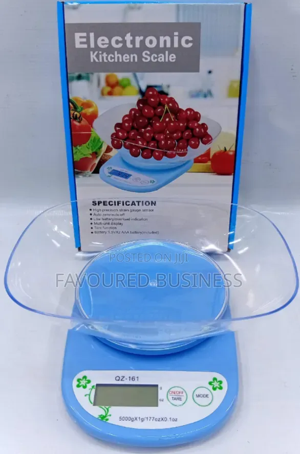 Offer ! Offer ! Accurate Electric Kitchen Scale Now Available