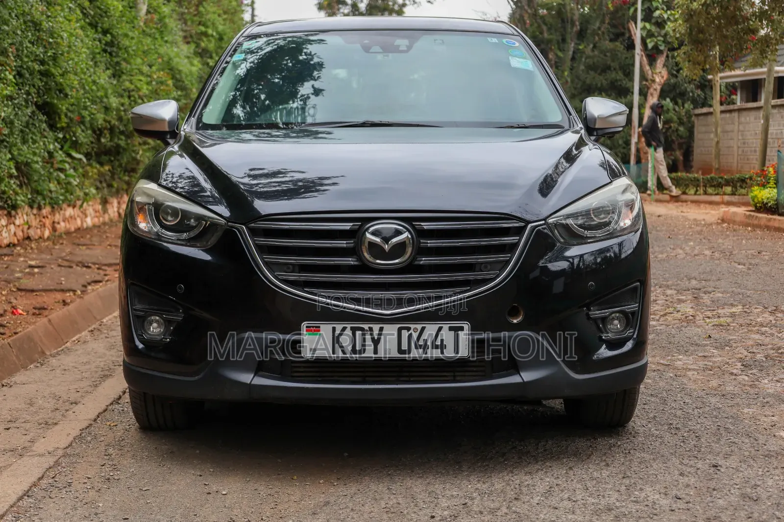 Mazda CX-5 2016 Black