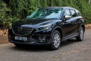 Mazda CX-5 2016 Black