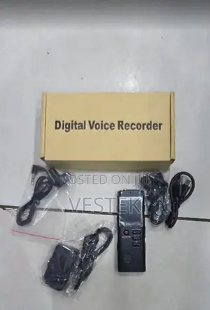 16gb Portable Voice Recorder for Meetings, Lectures Interviews