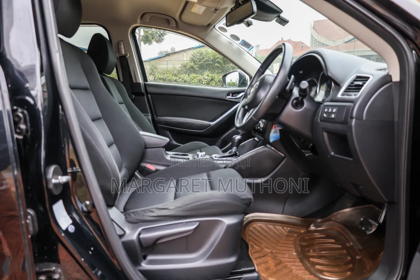 Mazda CX-5 2016 Black