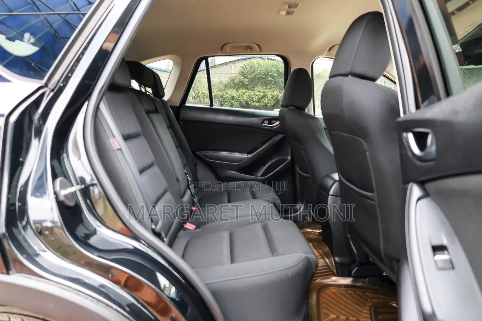 Mazda CX-5 2016 Black