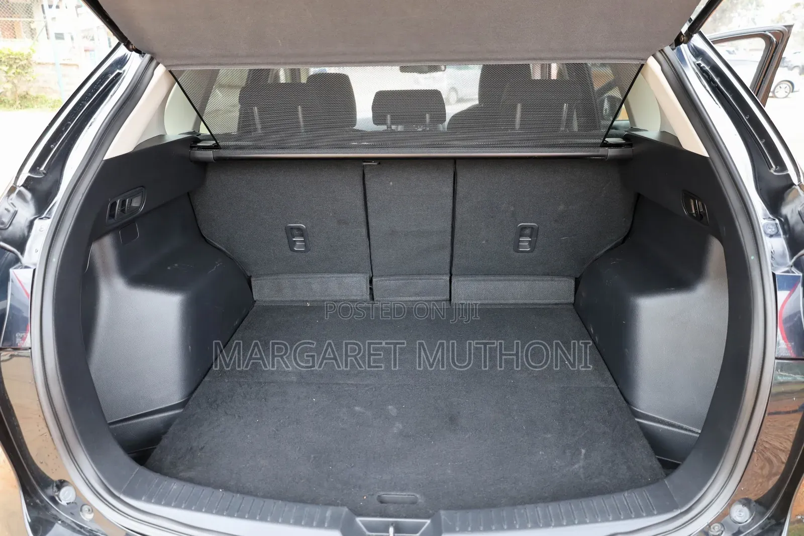 Mazda CX-5 2016 Black