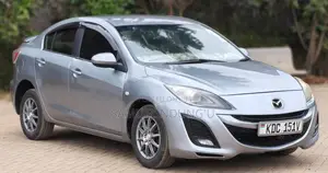 Mazda Axela 2013 Gray