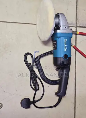Makita Electric Buffing/Polishing Machine/ Car Buffing Machine Makita