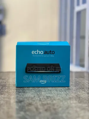 Amazon Echo Auto