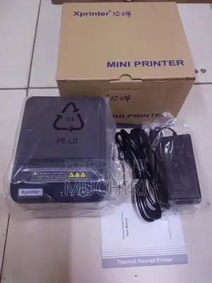 80mm High Speed LAN Thermal Receipt Printer