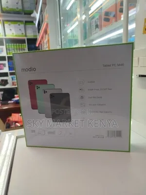New Modio M46 512 GB Gray