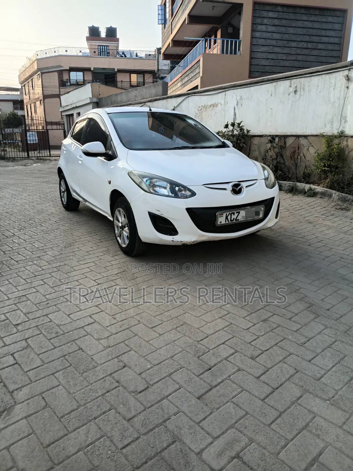 Mazda Demio