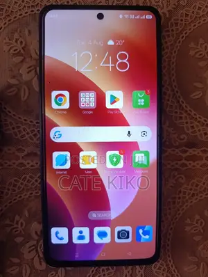 Oppo A58 128 GB Black