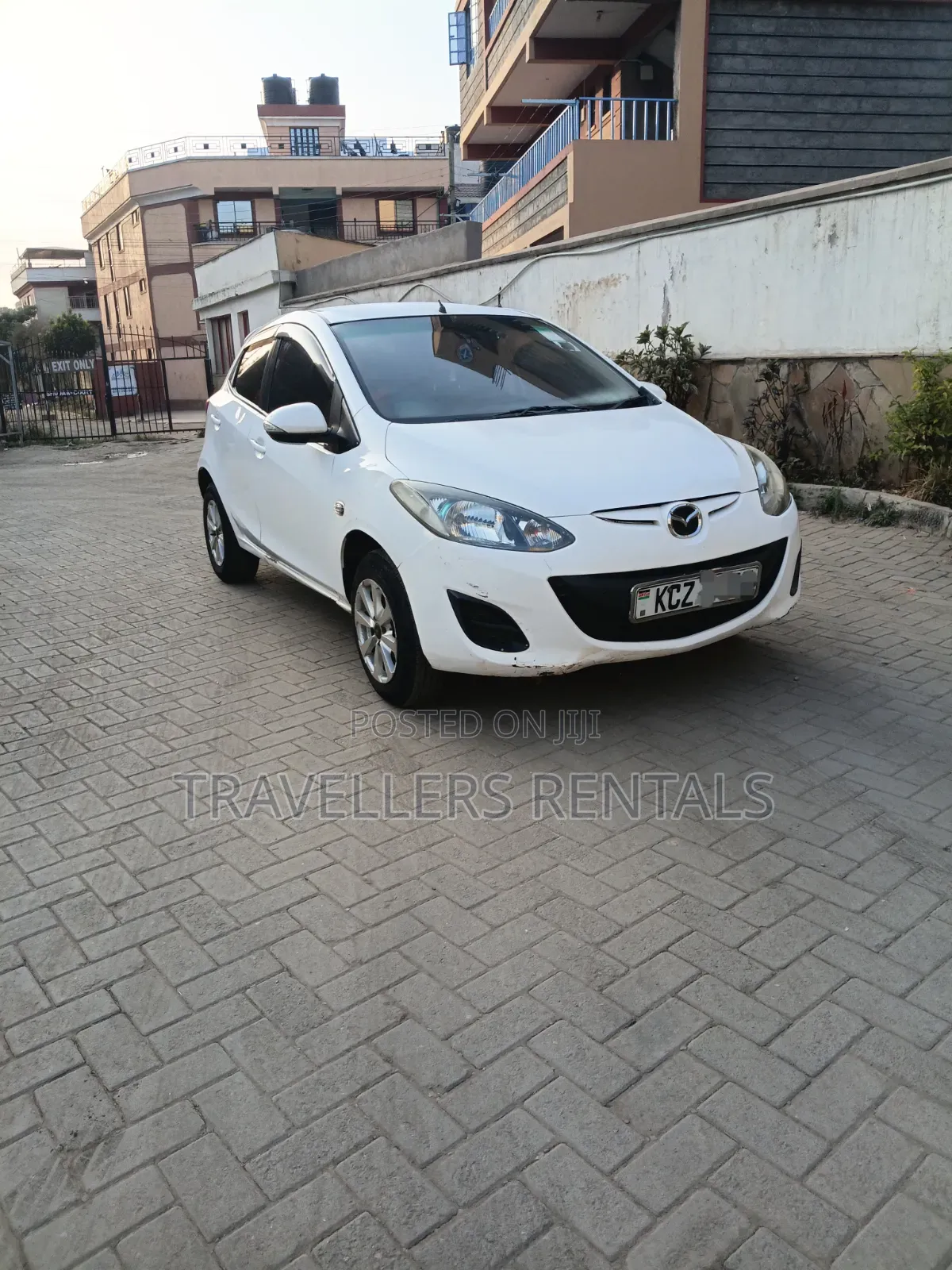 Mazda Demio