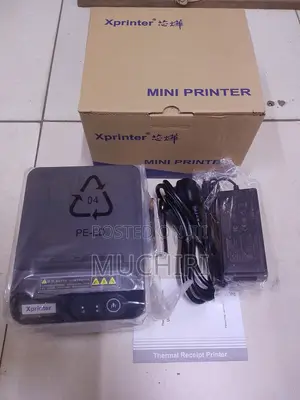 80mm USB Cashier Receipt Printer POS Machine