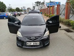 Mazda Premacy 2010 Black