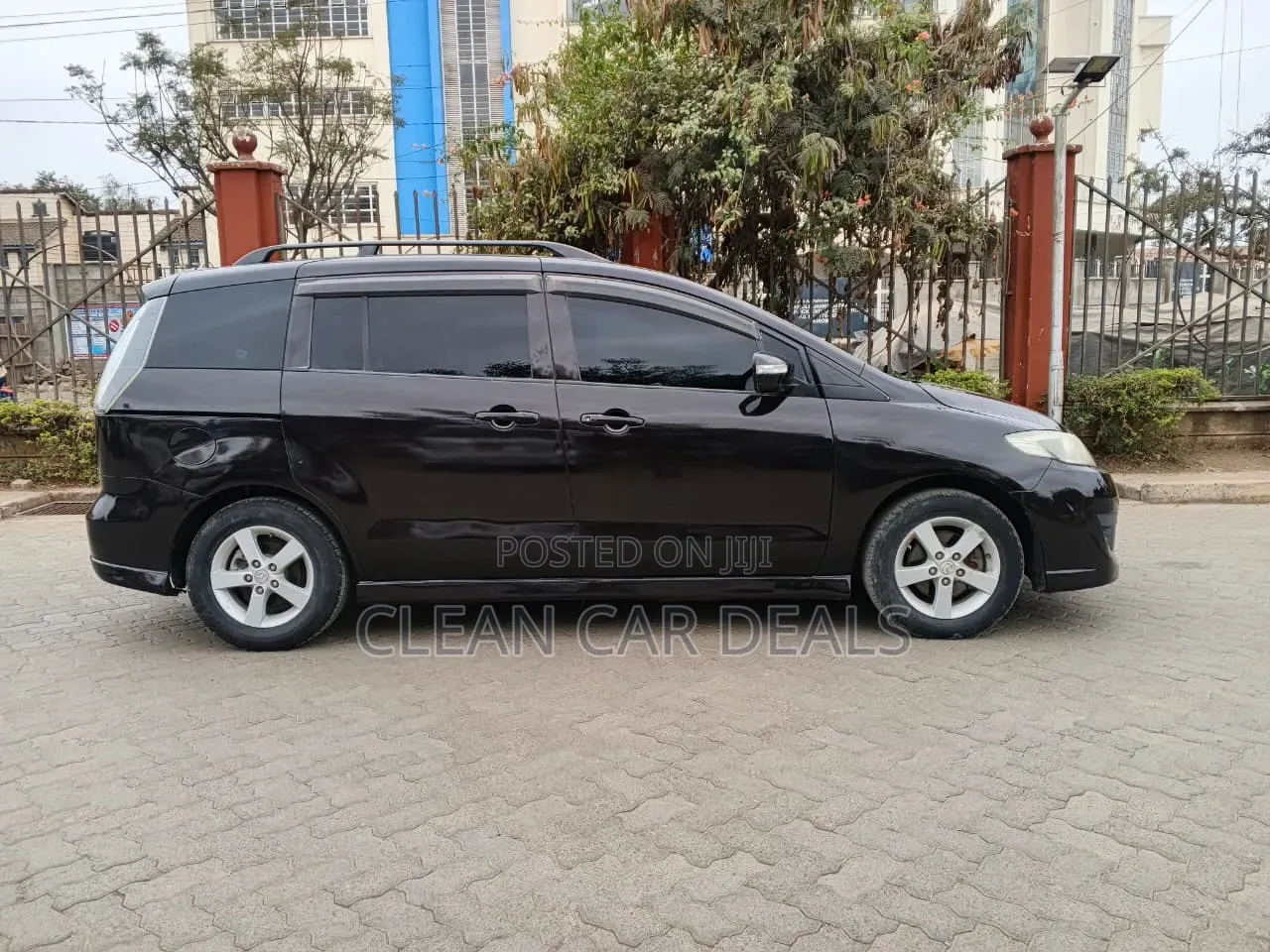 Mazda Premacy 2010 Black