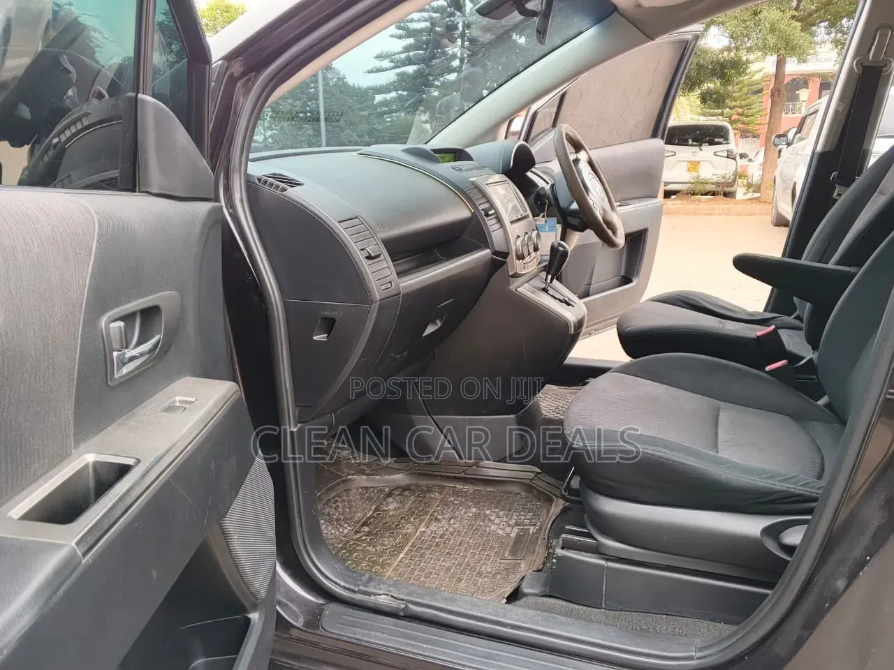 Mazda Premacy 2010 Black