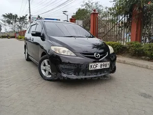 Mazda Premacy 2010 Black