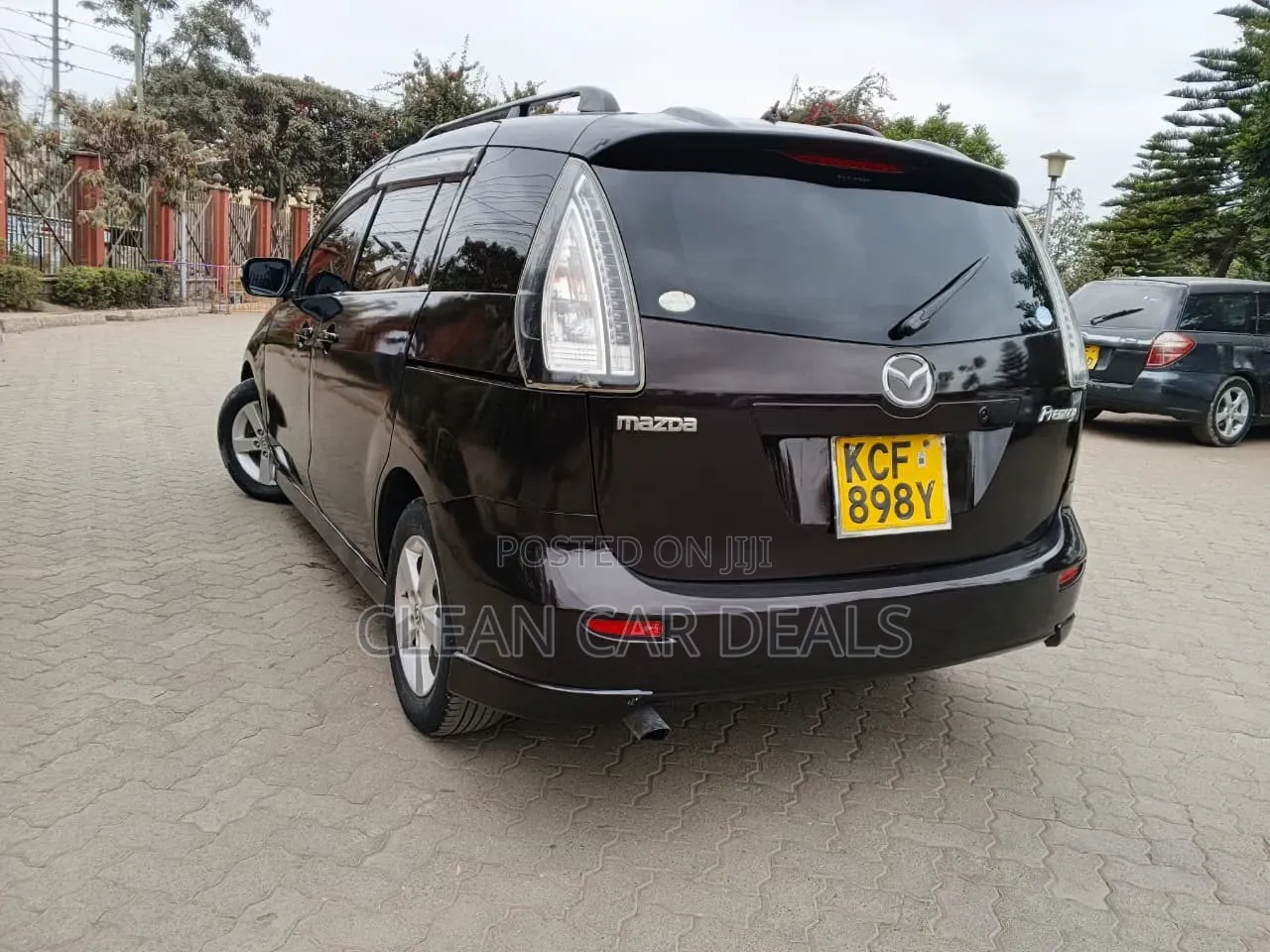 Mazda Premacy 2010 Black