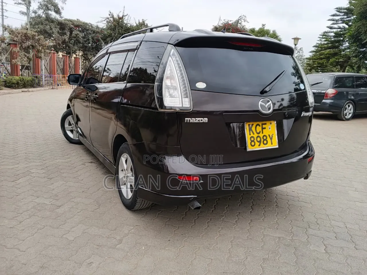Mazda Premacy 2010 Black