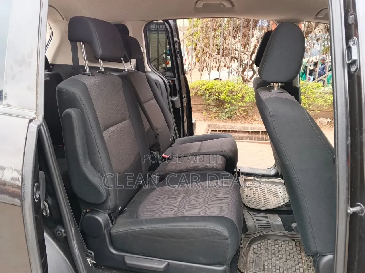 Mazda Premacy 2010 Black