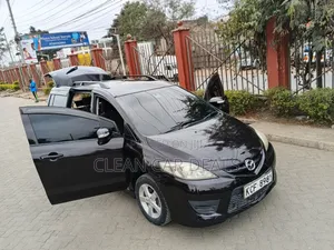 Mazda Premacy 2010 Black