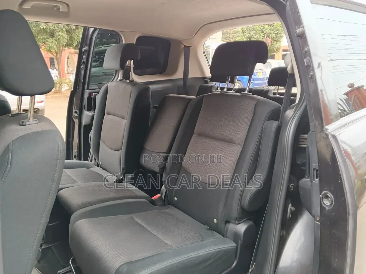 Mazda Premacy 2010 Black