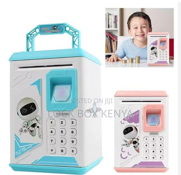 Kids Home Bank