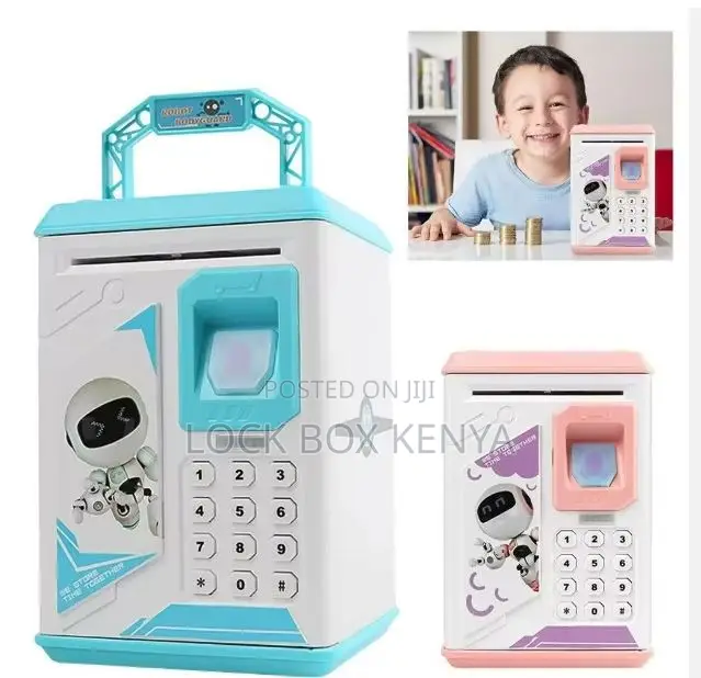 Kids Home Bank