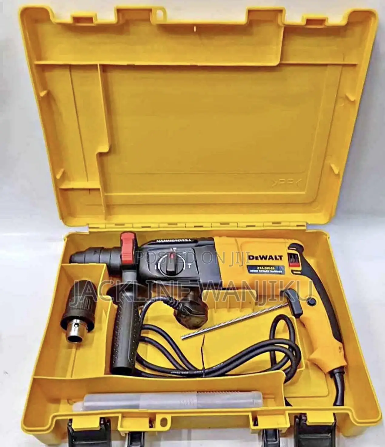 DeWalt Rotary Hammer 800W / Modern Strong Dewalt Rotary Hammer Drill