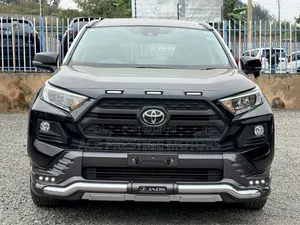 Toyota RAV4 2019 Black