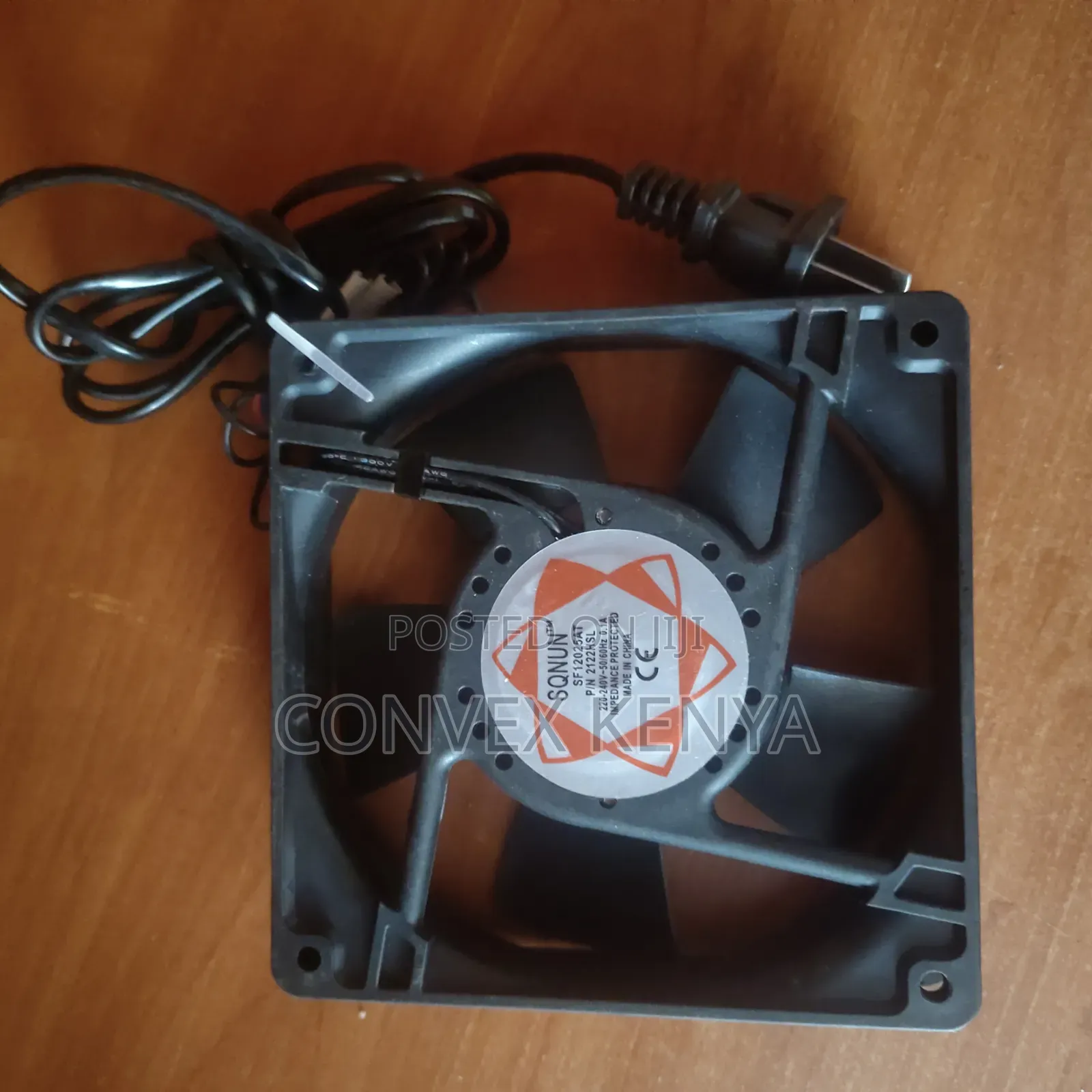 240V AC Cooling Fans