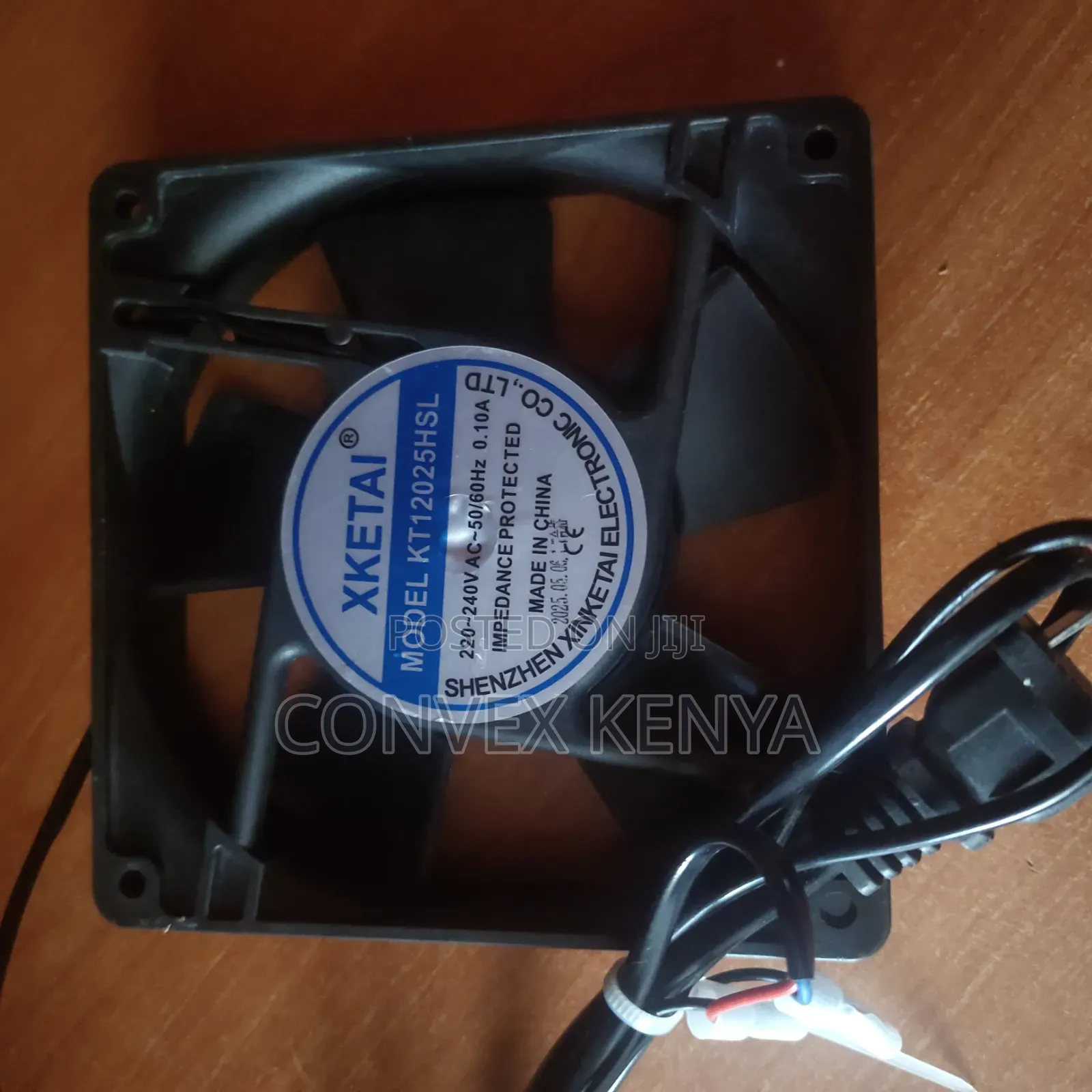 240V AC Cooling Fans