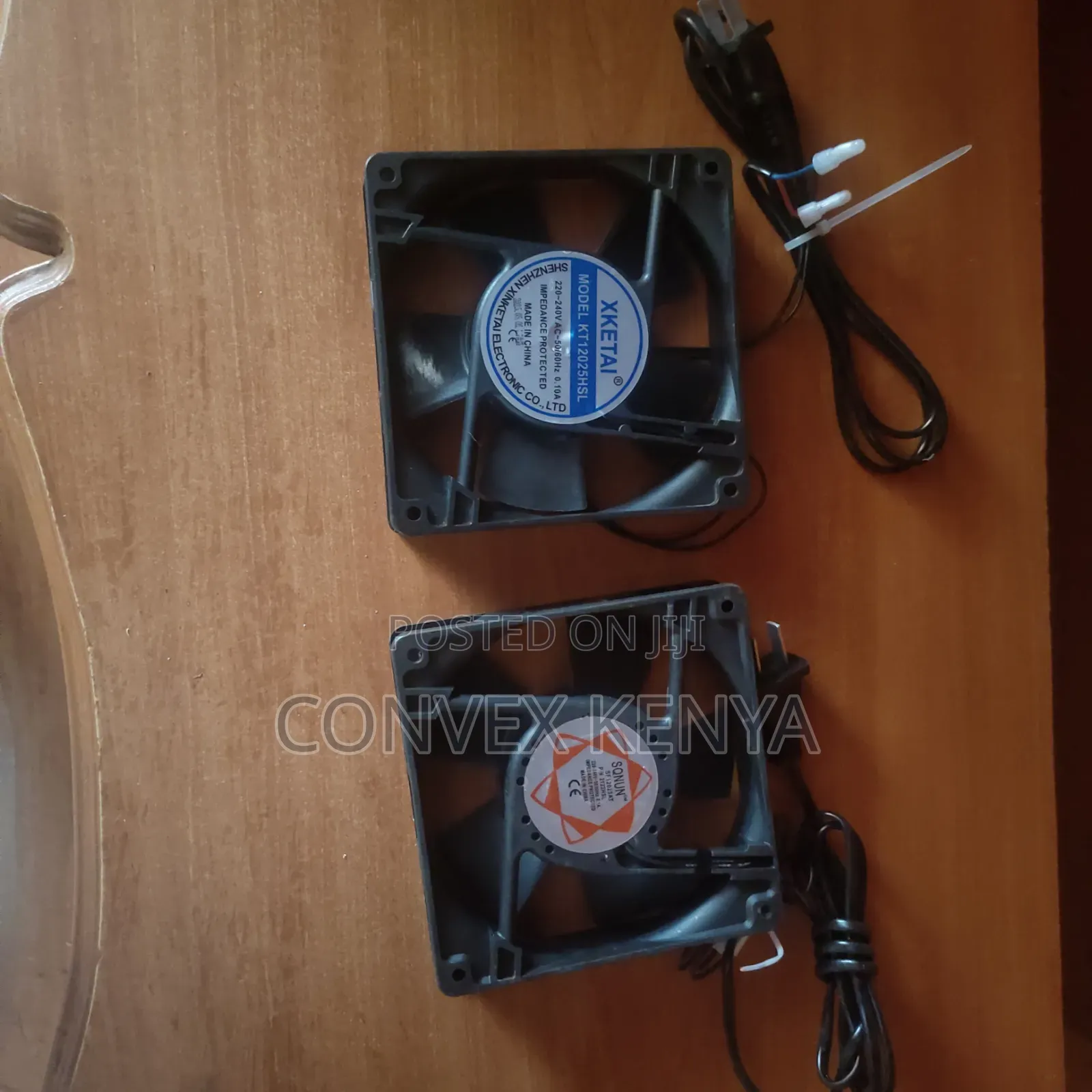 240V AC Cooling Fans