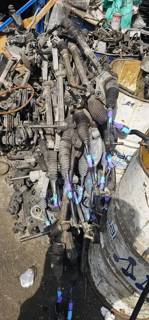 Stearing Rack Mazda Demio 2010
